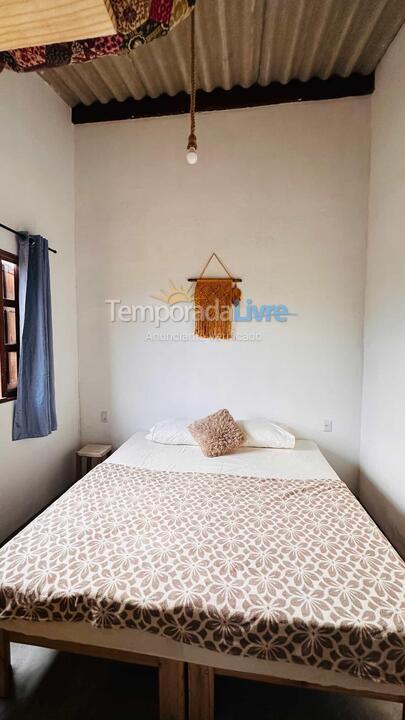 Casa para alquiler de vacaciones em Alto Paraíso de Goiás (Km 12 Sentido São Jorge)