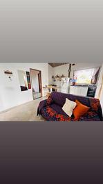 Nuevo chalet en medio de la sabana rústica