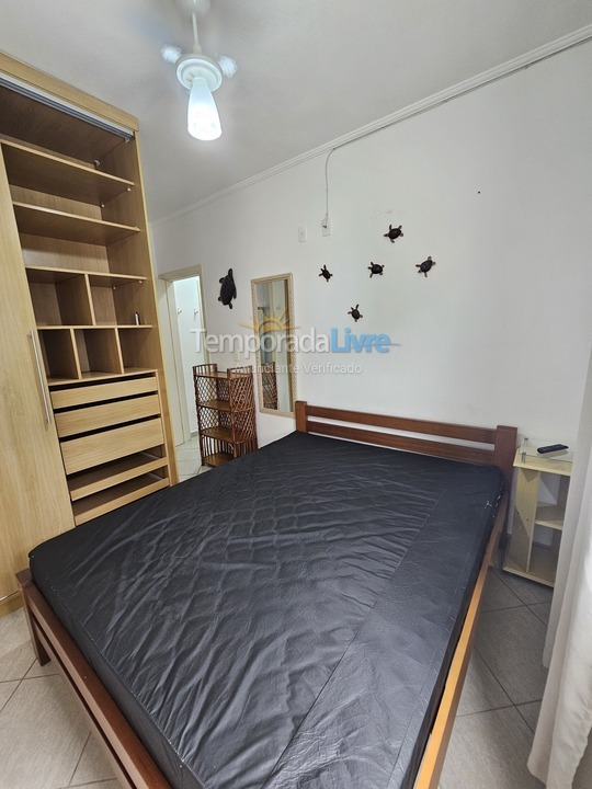 Apartamento para aluguel de temporada em Ubatuba (Praia Grande)