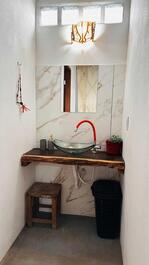 Nuevo chalet en medio de la sabana rústica