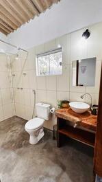 Nuevo chalet en medio de la sabana rústica