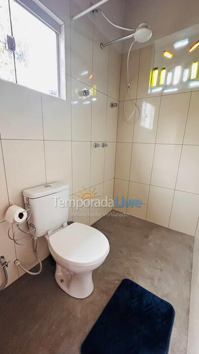 Casa para alquiler de vacaciones em Alto Paraíso de Goiás (Km 12 Sentido São Jorge)