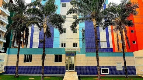 Brasil Ubatuba Praia Grande locação de apartamento para temporada