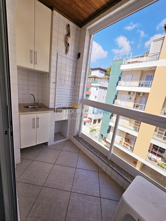 Apartamento para aluguel de temporada em Ubatuba (Praia Grande)