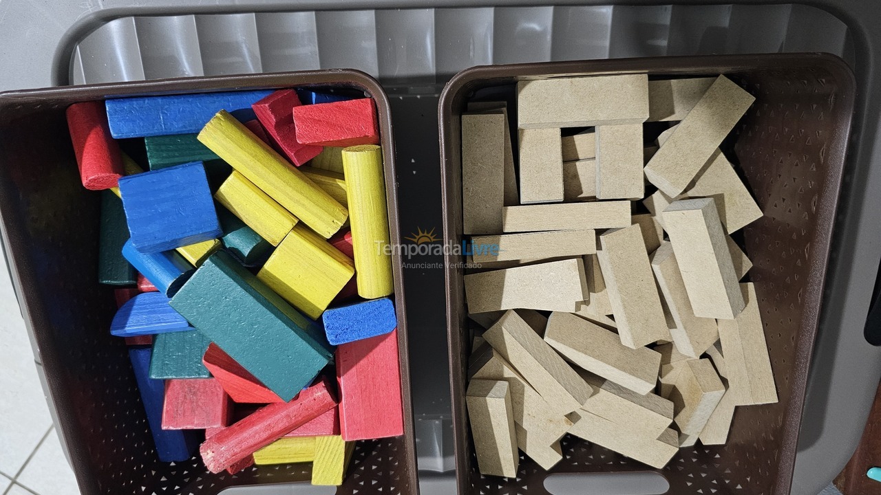 Apartamento para aluguel de temporada em Ubatuba (Praia Grande)