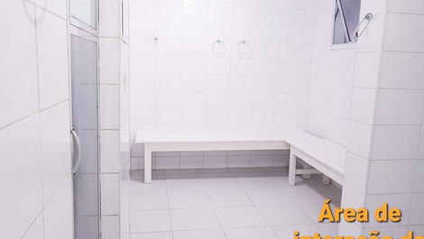 Brasil Ubatuba Praia Grande locação de apartamento para temporada