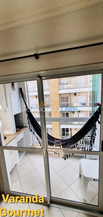 Apartamento para aluguel de temporada em Ubatuba (Praia Grande)