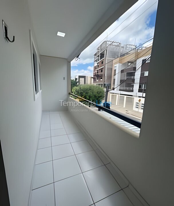 Apartamento para alquiler de vacaciones em Petrolina (Centro)