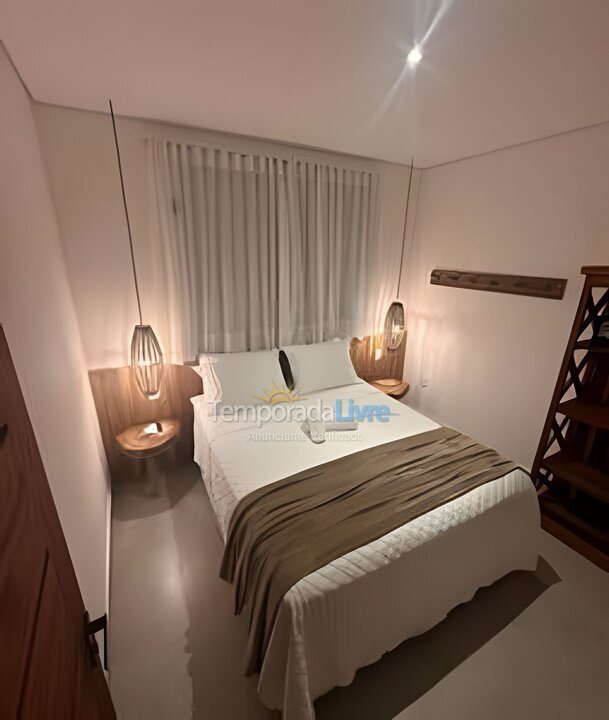 Apartment for vacation rental in Porto Seguro (Mucuge)