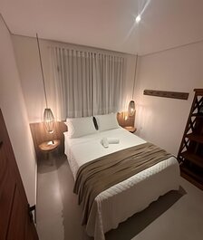 Apartment with swimming pool + Jacuzzi | R. Mucugê