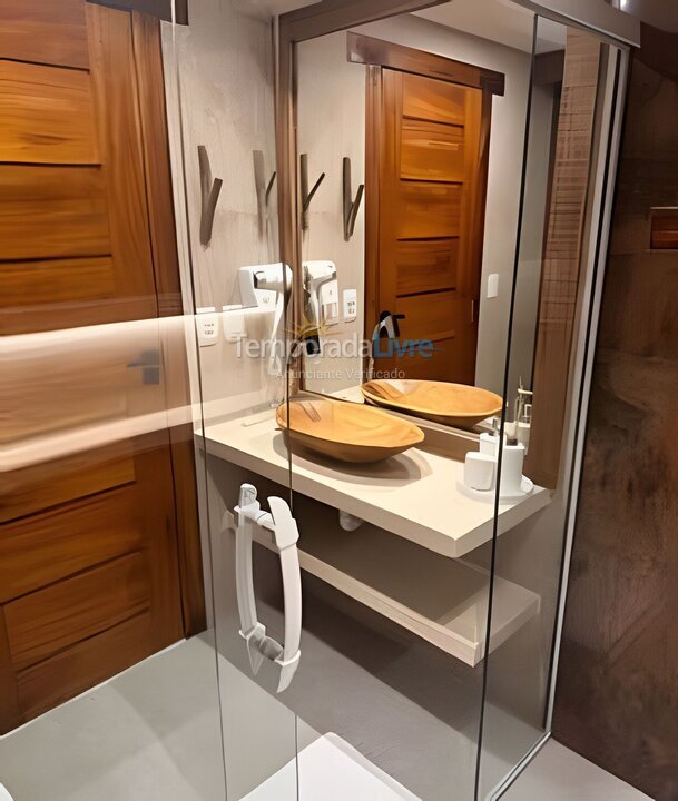 Casa para aluguel de temporada em Porto Seguro (Mucuge)