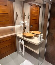 Casa na Mucugê - 4 suítes