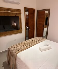 Apartment with swimming pool + Jacuzzi | R. Mucugê