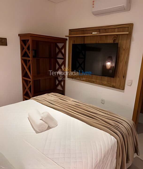 Apartment for vacation rental in Porto Seguro (Mucuge)