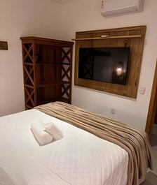 Apartment with swimming pool + Jacuzzi | R. Mucugê