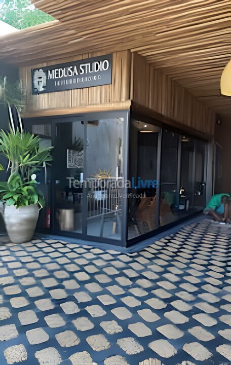 Apartment for vacation rental in Porto Seguro (Mucuge)