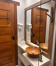 Casa na Mucugê - 4 suítes