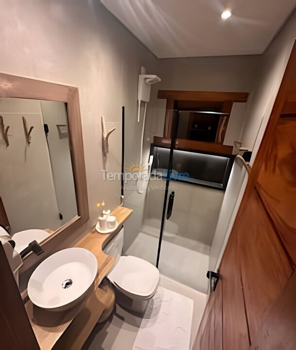 Apartment for vacation rental in Porto Seguro (Mucuge)