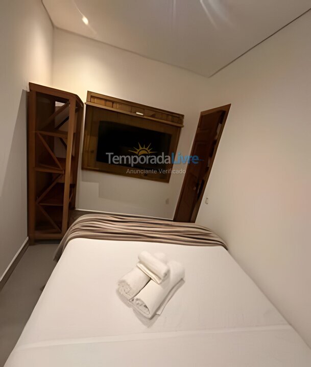 Apartment for vacation rental in Porto Seguro (Mucuge)