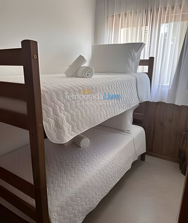 Apartment for vacation rental in Porto Seguro (Mucuge)