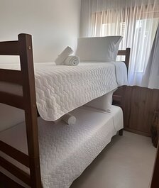 Apartment with swimming pool + Jacuzzi | R. Mucugê