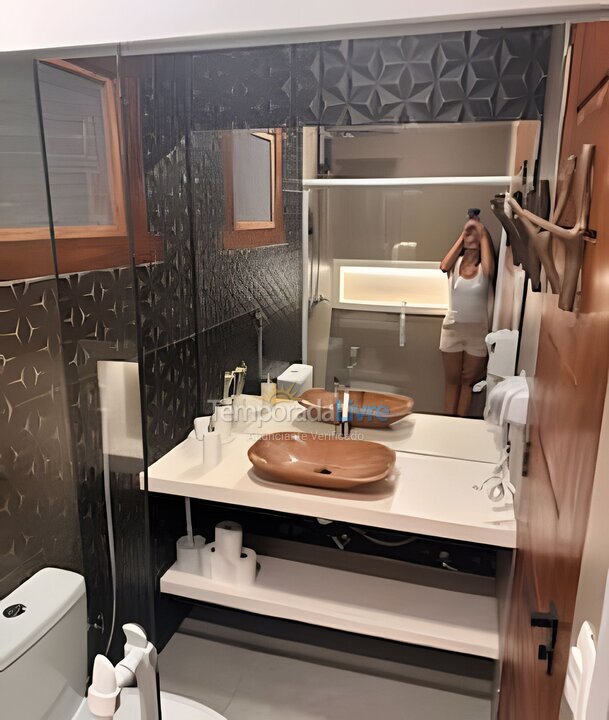 Casa para aluguel de temporada em Porto Seguro (Mucuge)