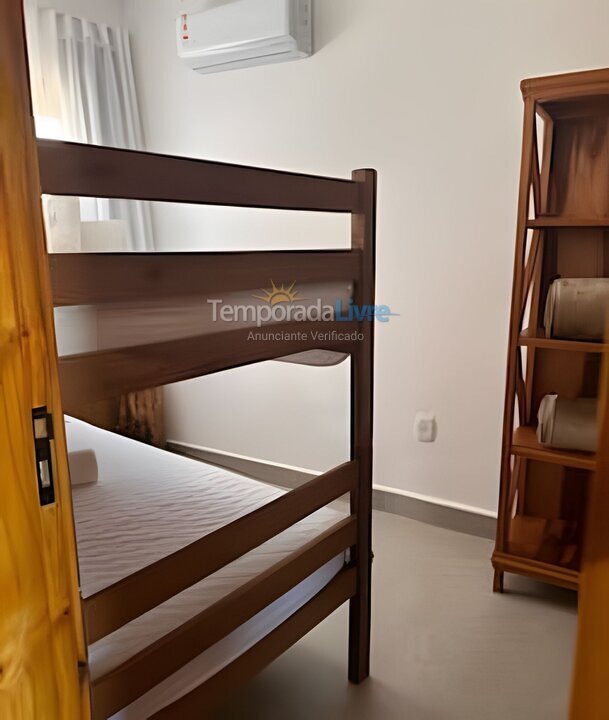 Apartment for vacation rental in Porto Seguro (Mucuge)