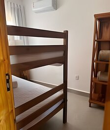 Apartment with swimming pool + Jacuzzi | R. Mucugê