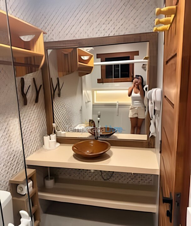 Casa para aluguel de temporada em Porto Seguro (Mucuge)