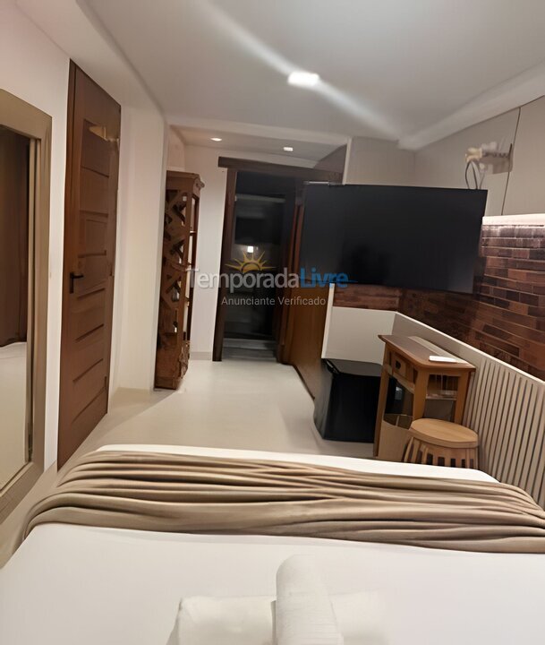 Casa para aluguel de temporada em Porto Seguro (Mucuge)