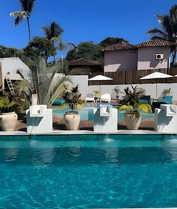 Apartment for vacation rental in Porto Seguro (Mucuge)