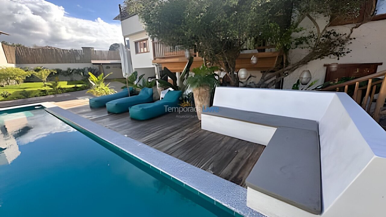 Apartment for vacation rental in Porto Seguro (Mucuge)