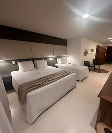 Casa na Mucugê - 4 suítes