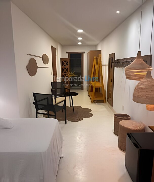 Casa para aluguel de temporada em Porto Seguro (Mucuge)