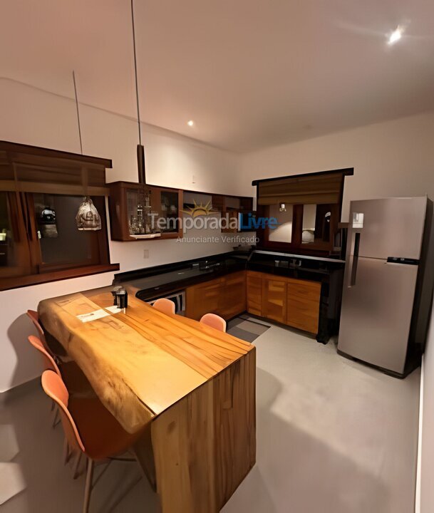 Apartment for vacation rental in Porto Seguro (Mucuge)