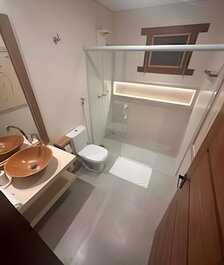 Casa na Mucugê - 4 suítes