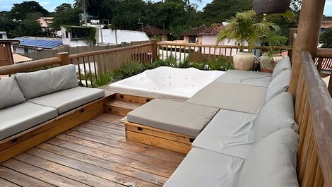 2 bedroom apartment in Mucugê