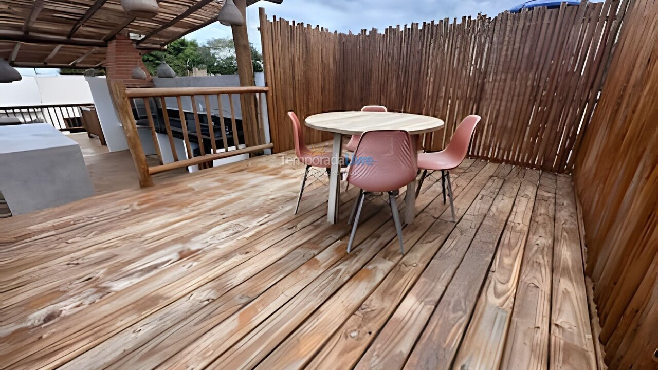 Apartment for vacation rental in Porto Seguro (Mucuge)