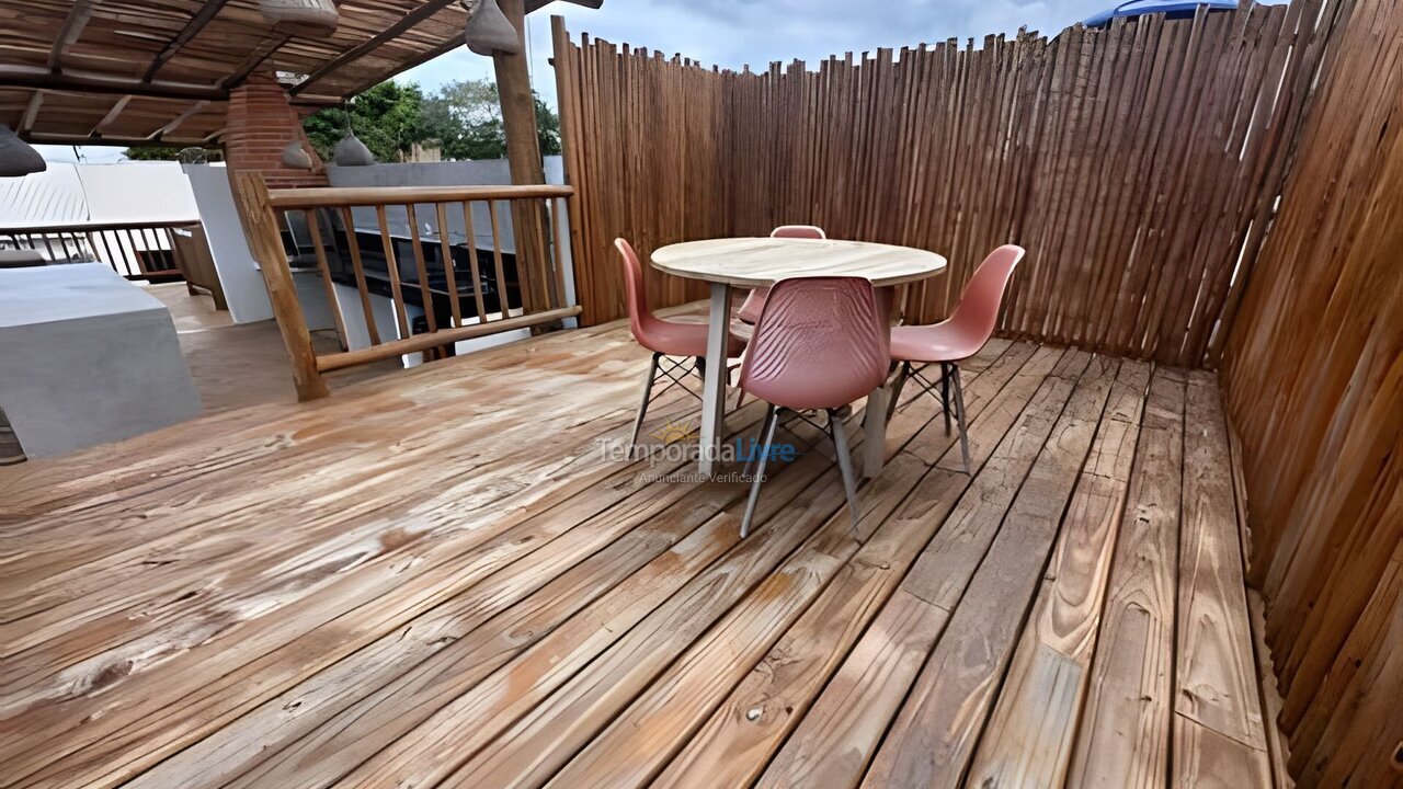 Apartment for vacation rental in Porto Seguro (Mucuge)