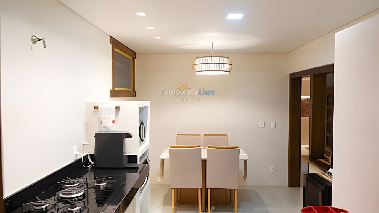 Casa para aluguel de temporada em Porto Seguro (Mucuge)