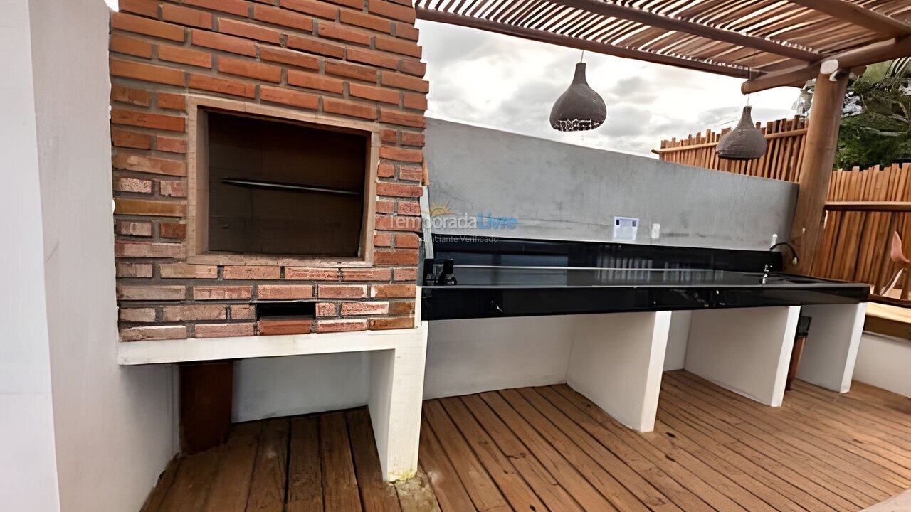 Apartment for vacation rental in Porto Seguro (Mucuge)