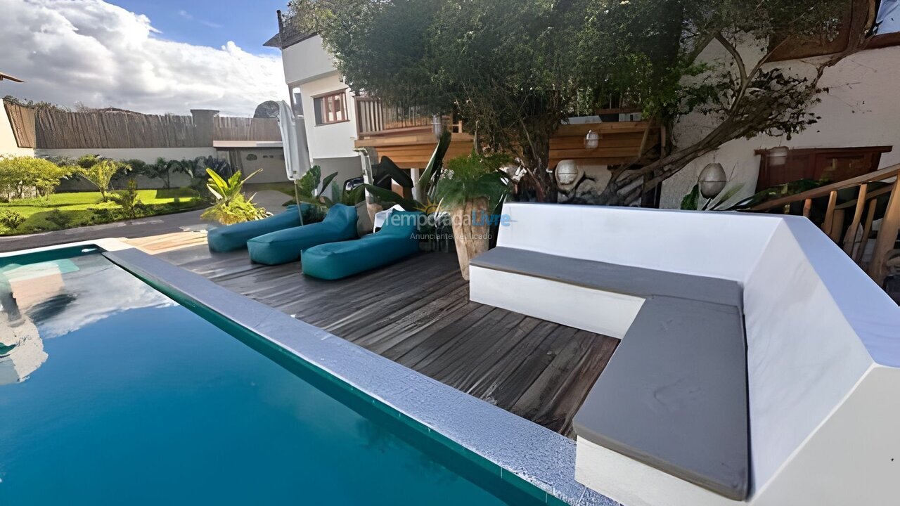 Casa para aluguel de temporada em Porto Seguro (Mucuge)