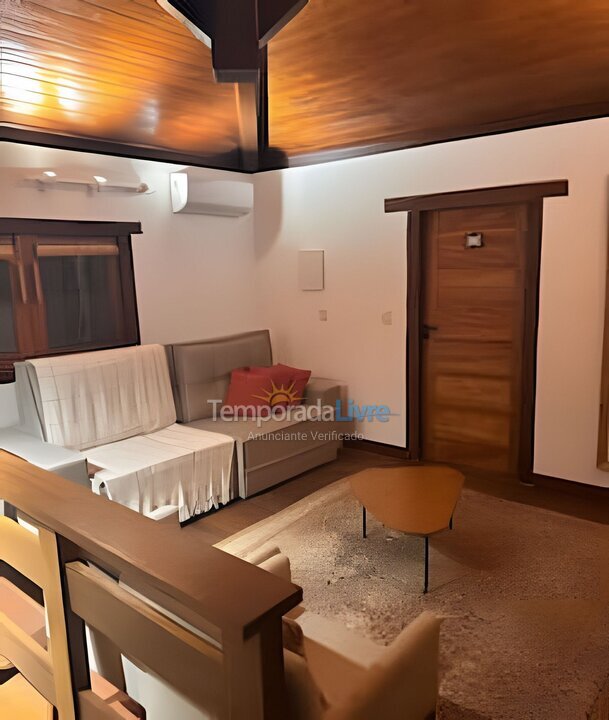 Casa para aluguel de temporada em Porto Seguro (Mucuge)