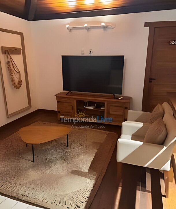 Casa para aluguel de temporada em Porto Seguro (Mucuge)