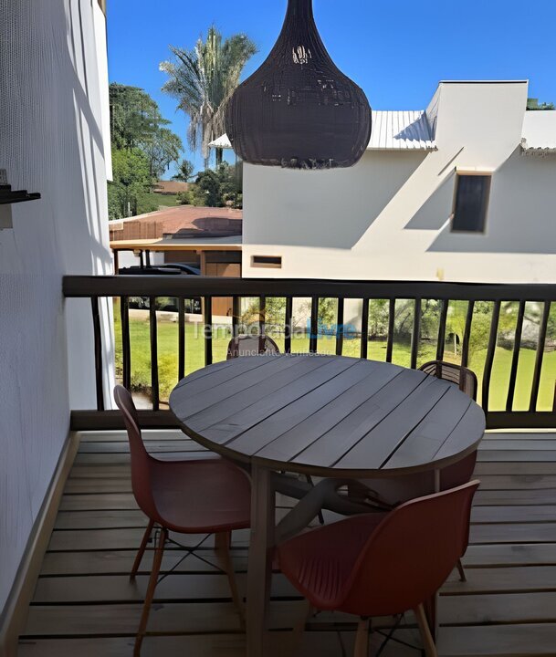 Apartment for vacation rental in Porto Seguro (Mucuge)