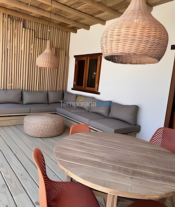 Apartment for vacation rental in Porto Seguro (Mucuge)