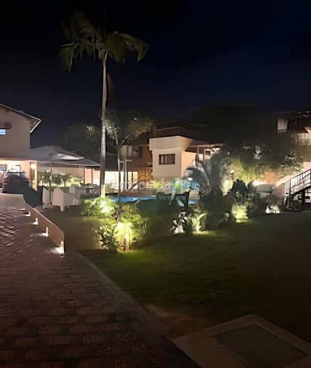 Casa para aluguel de temporada em Porto Seguro (Mucuge)