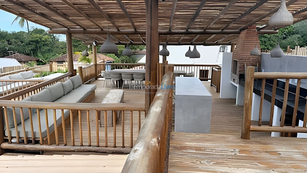 Casa para aluguel de temporada em Porto Seguro (Mucuge)