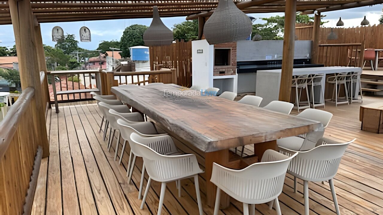 Casa para aluguel de temporada em Porto Seguro (Mucuge)