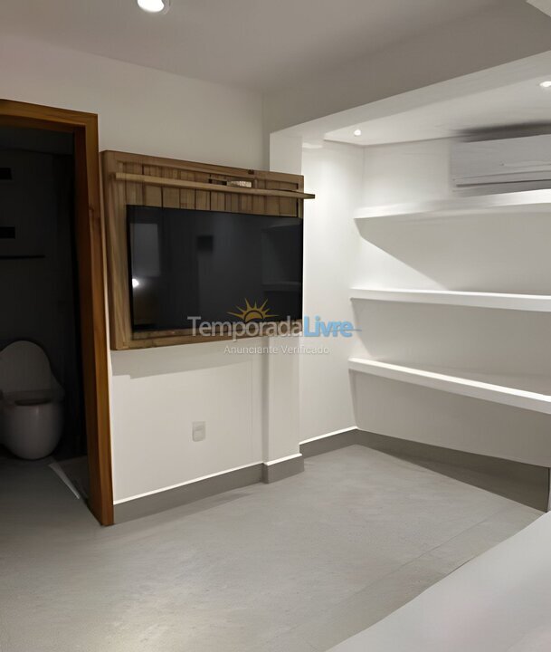 Apartamento para aluguel de temporada em Porto Seguro (Mucuge)